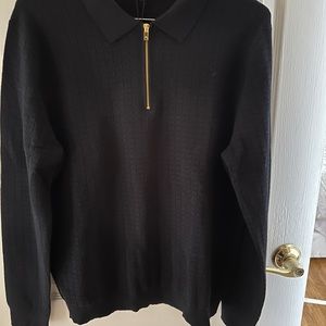 Men’s large sweater top